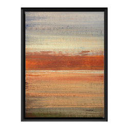 Ready2hangart, Inc. - Destiny II Framed Canvas Wall Art by Norman Wyatt Jr. - Prints And Posters