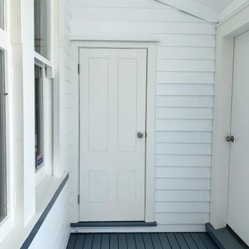 Mt Eden Villa Restoration