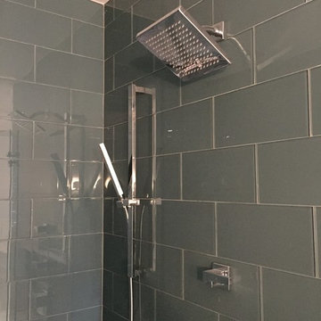 Purcell Addition and master bathroom renovation