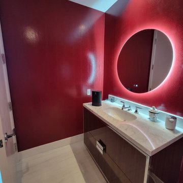Fresno Residential Wallpaper Installation
