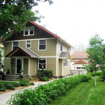 Windows and Siding
