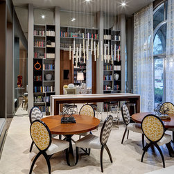 Aria @ Willowick - Chandeliers