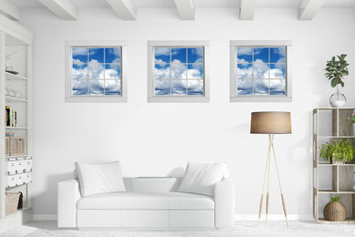 Clouds on the Horizon High-End Film