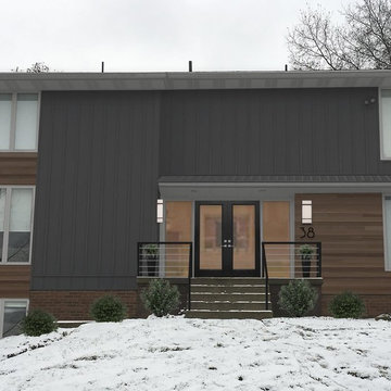 modern update in Pittsburgh