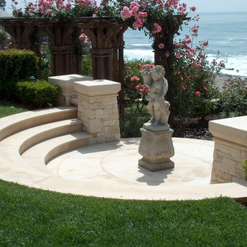 Walkway, Steps, Post Caps & Wall Caps