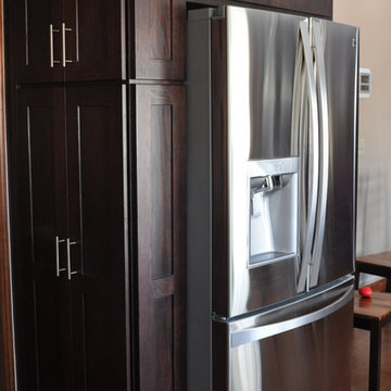 Kitchen Remodel, Mentor 2014
