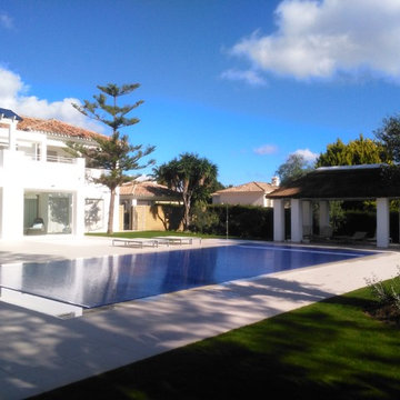 Private villa in Sotogrande