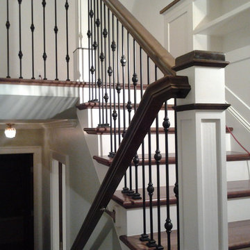 Various Trim projects