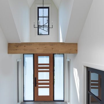 Pine needle full home renovation