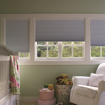 Cellular Window Shades