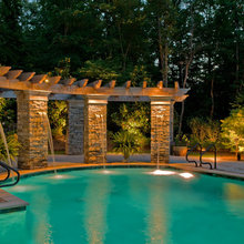 Country Meadow Pool Ideas