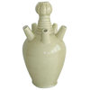 Coral Reef Ceramic Vase, 16.5"