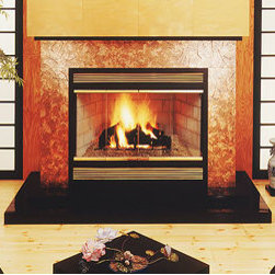 Bowdens Wood Burning Fireplaces - Indoor Fireplaces
