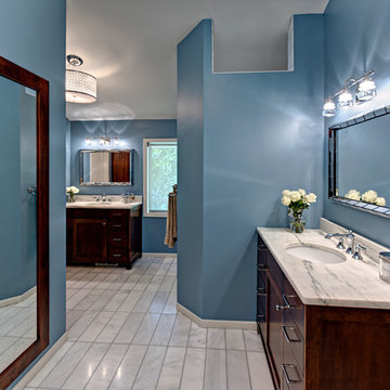 Maple hill - Master bath