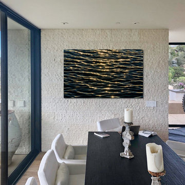 Aaron Chang Fine Art: Dining Room - Sparkles