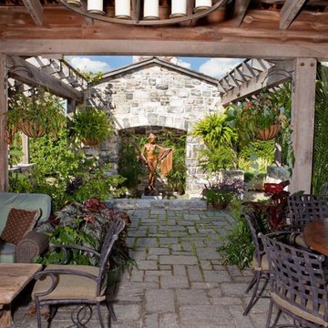 Outdoor Pavillion