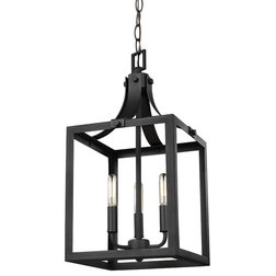 Transitional Chandeliers by Louie Lighting, Inc.