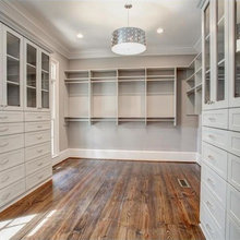 Master Closet