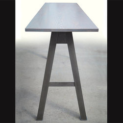 The A-Frame Dining Table - Dining Tables