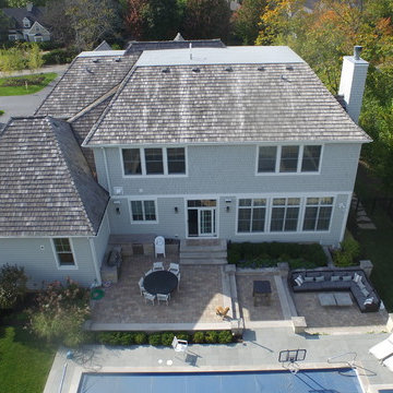Home Exterior Project - Deerfield IL