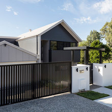 Carrara Front Gate