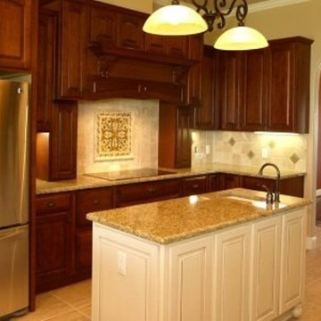Coastal Bend Home Builders in Baypoint in North Shore