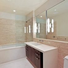 hall bathroom