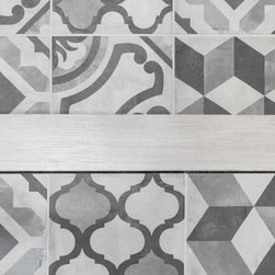 Hackney Road - Tiles