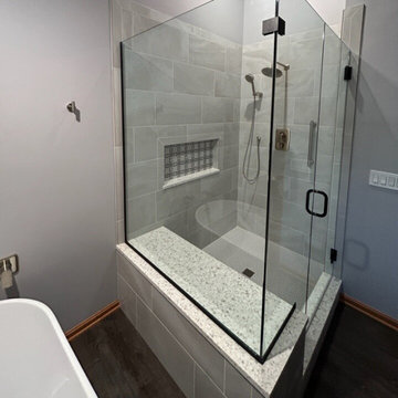 Bathroom Remodel