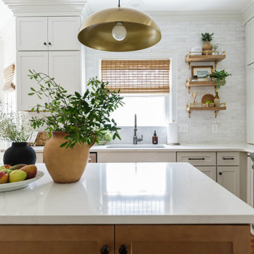 Mansfield Kitchen