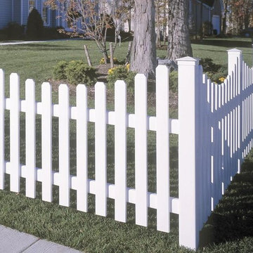 Vinyl Fences