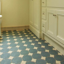 Tile Used for Flooring - Wall And Floor Tile