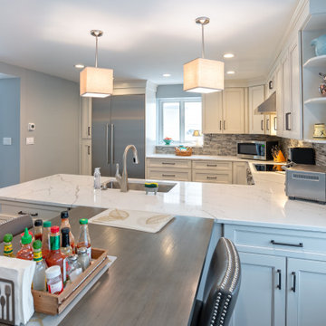 Philadelphia area renovation