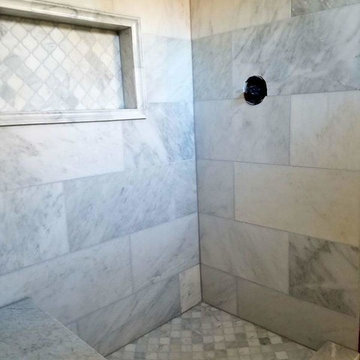 Completed Bathrooms