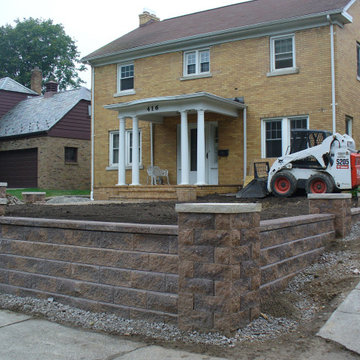 Lansing Sustainable Landscape
