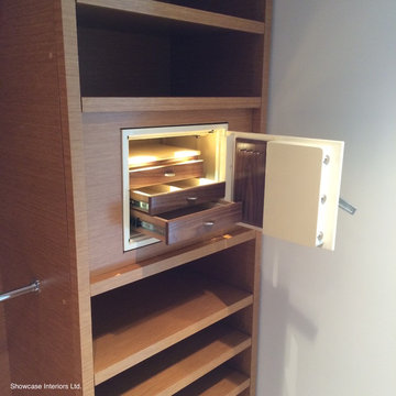Security Safe Installations