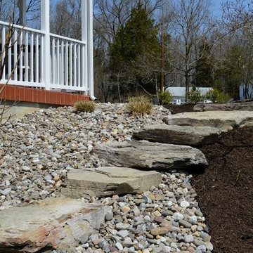 Phase 1 - Front Yard Curb Appeal - Upper Marlboro, MD