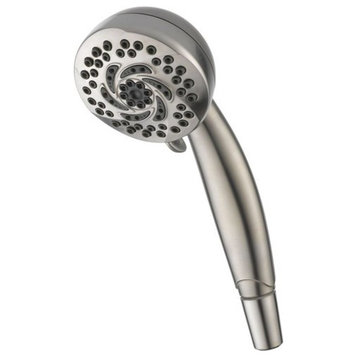 Delta Showering Components Premium 5-Setting Hand Shower, Stainless, 59436-SS-PK