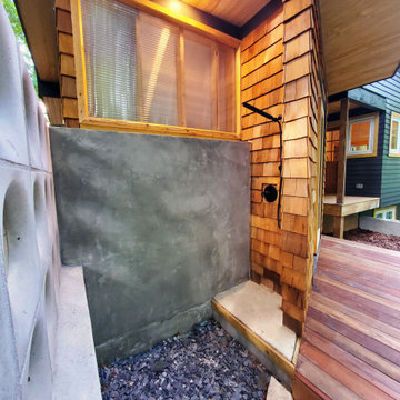 Contemporary Meets 1920's; A GoodHaus