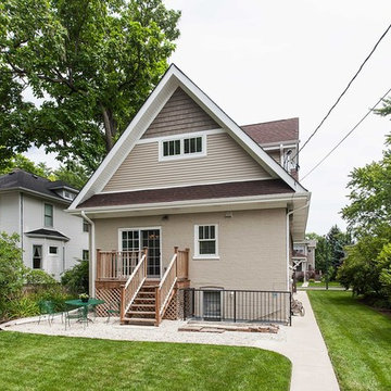 Chicago Bungalow Conversion
