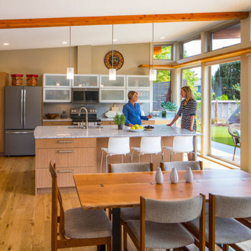 Stillwater Dwellings Edmonds, Washington Home