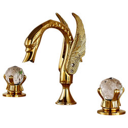 Traditional Bathroom Sink Faucets by BATHSELECT