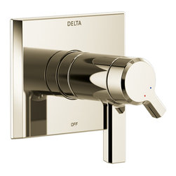 Pivotal&trade; Bath Collection: T17T099-PN-B1 - Tub And Shower Parts