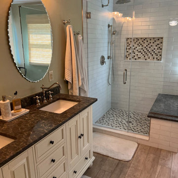 Luxurious Master Bathroom