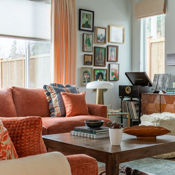 Elevated Great Room