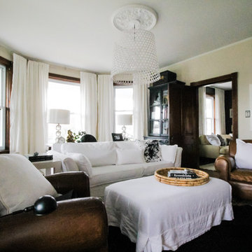 My Houzz: A Century’s Worth of Charm in Maryland