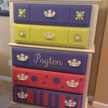 Painted Furniture