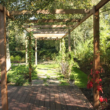 Bramcote Garden Design