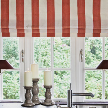 Fensterbank Appartment Sylt