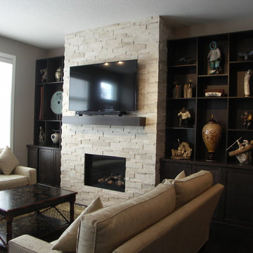 Howatt - Custom Built-in Wall Units